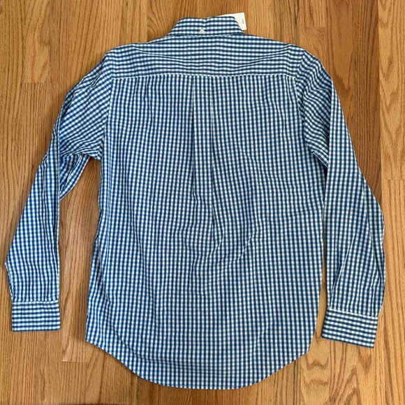 Tommy Hilfiger Men’s Long Sleeve Button Down Shirt - Picture 5 of 7
